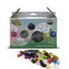 Fish Tank TV Candy Land Crystalz Substrate