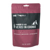 Freeze Dry Australia Venison Cookie Natural Treats for Cats and Dogs 100g-Habitat Pet Supplies