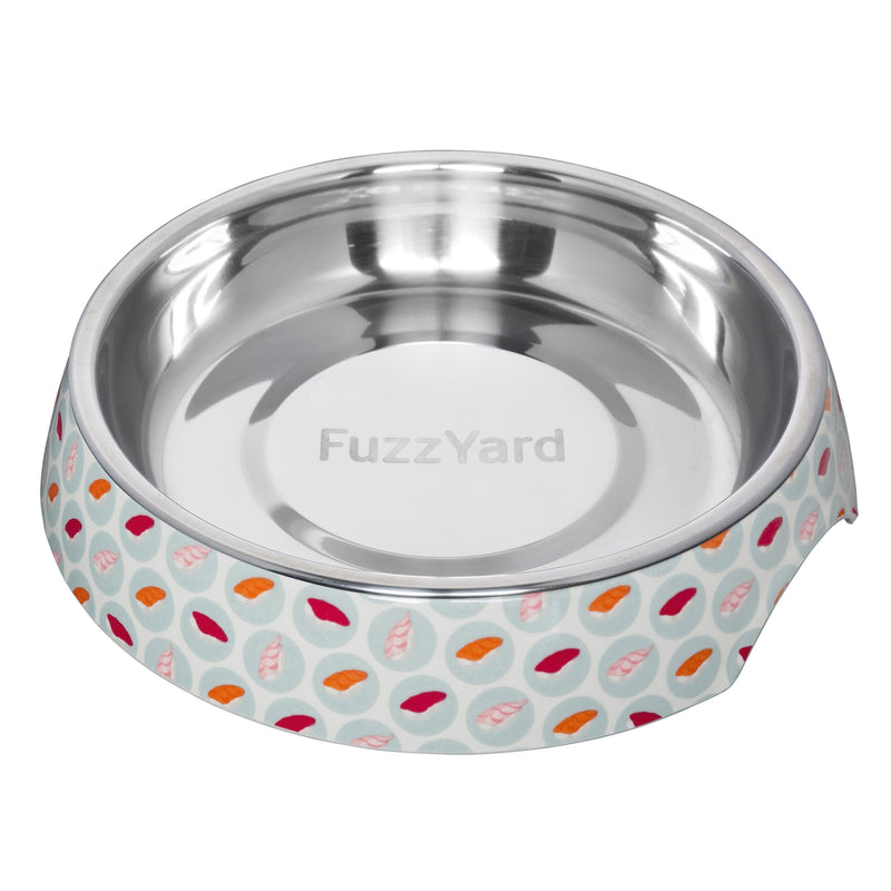 FuzzYard Cat Dish Sushi Delight-Habitat Pet Supplies