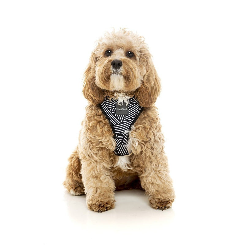 FuzzYard Dog Harness Northcote Extra Large***