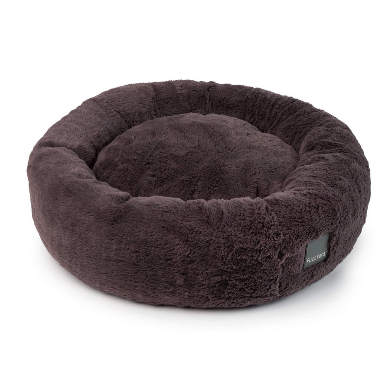 FuzzYard Dreameazzzy Dog Bed Truffle Small*~*-Habitat Pet Supplies