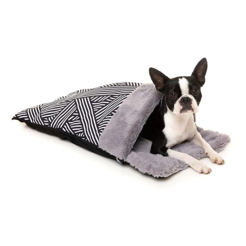 FuzzYard Sleep Cocoon Pet Bed Northcote*