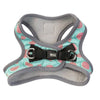 FuzzYard Step In Dog Harness Summer Punch Extra Large***