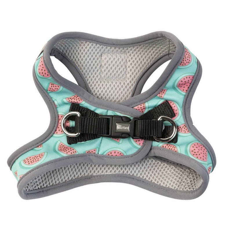 FuzzYard Step In Dog Harness Summer Punch Extra Large***