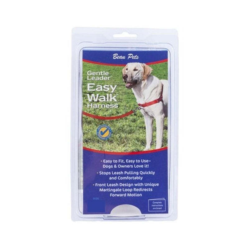 Gentle Leader Dog Harness Medium Habitat Pet Supplies