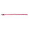 Gummi Bling Medium Pink Dog Collar*-Habitat Pet Supplies