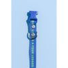 Gummi Slick Puppy Blue Dog Collar***