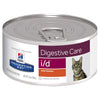 Hills Prescription Diet Cat i/d Digestive Care Chicken Wet Cat Food 156g x 24