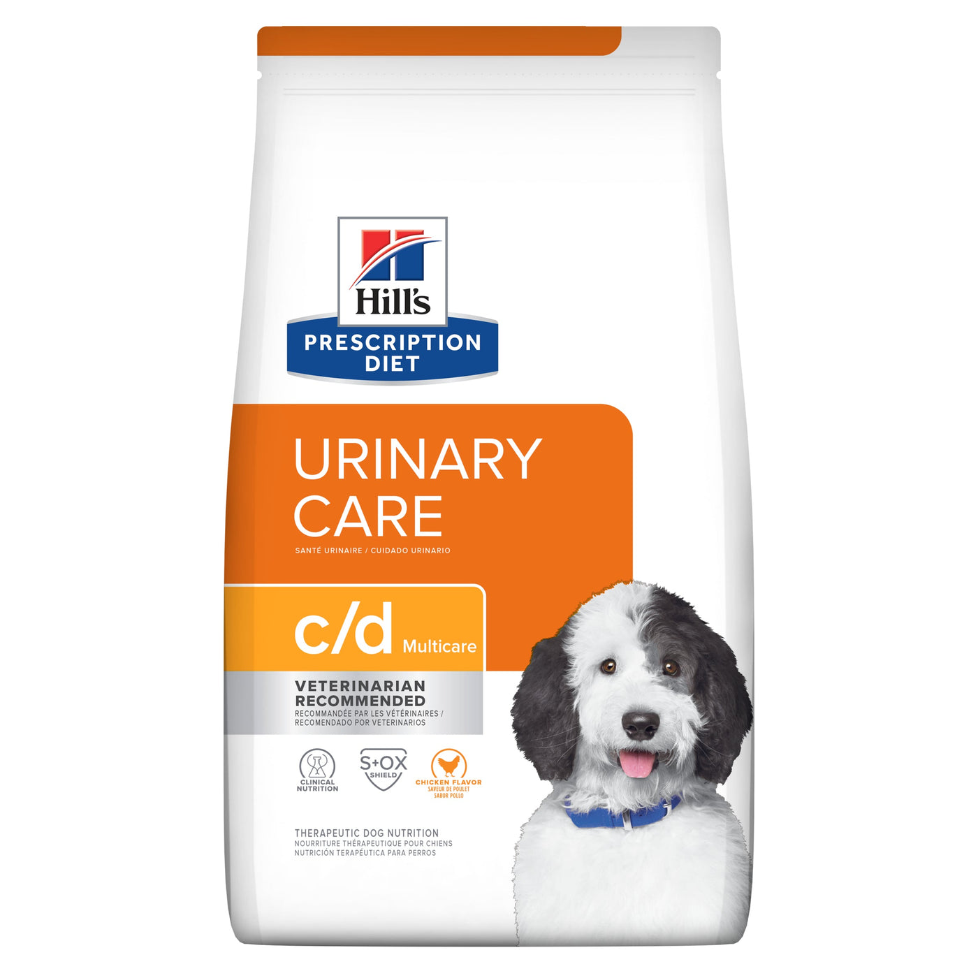 Hills Prescription Diet Dog c d Multicare Urinary Care Dry Food 7.98kg