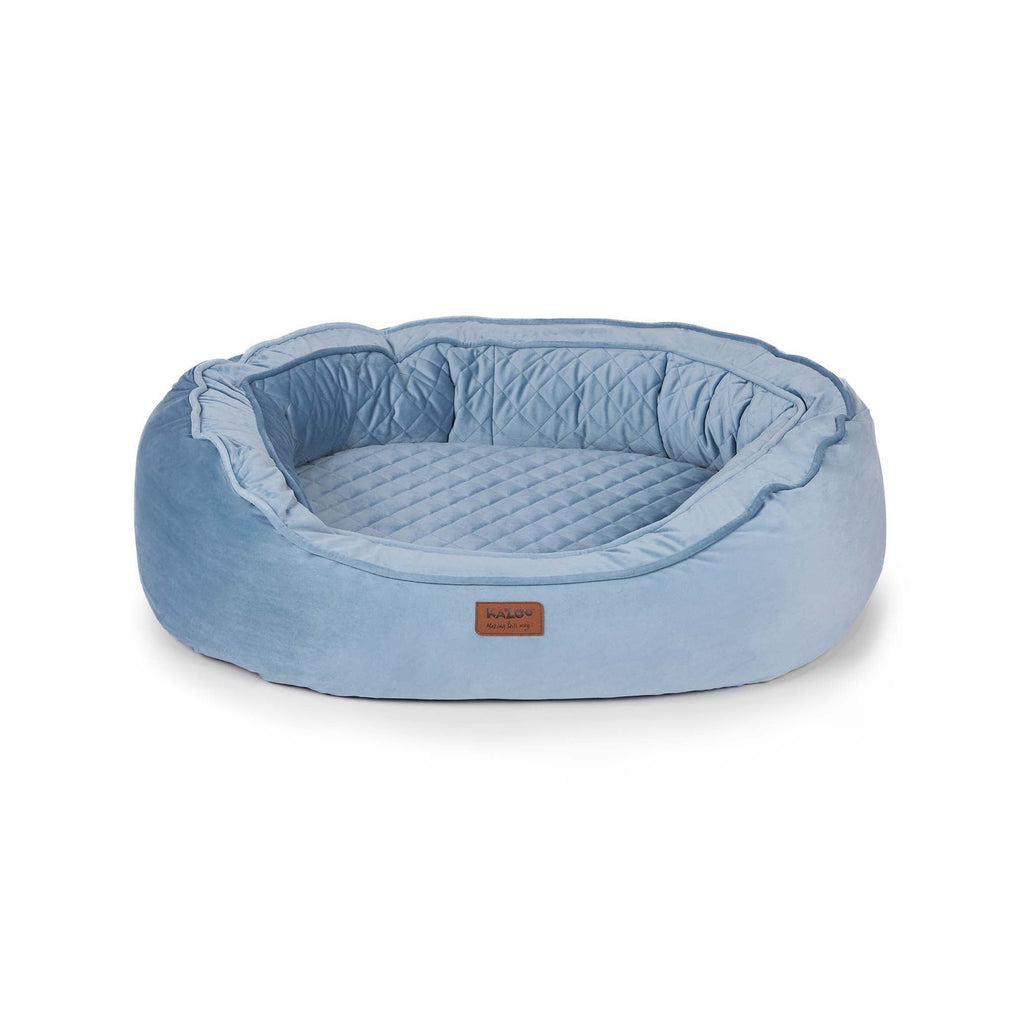 Kazoo Bilby Large Twilight Blue Dog Bed*~*-Habitat Pet Supplies