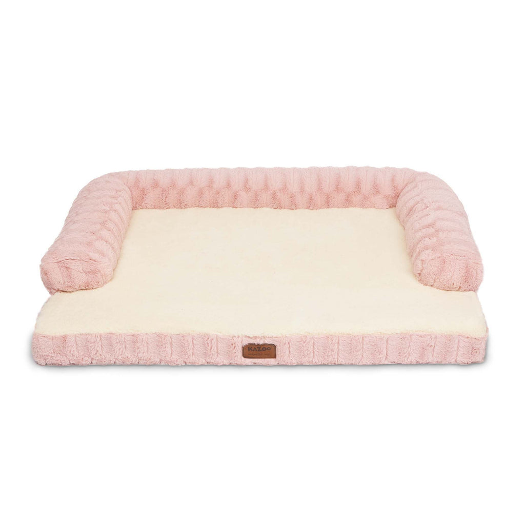 Kazoo Boudoir Large Blush Dog Bed*~*-Habitat Pet Supplies