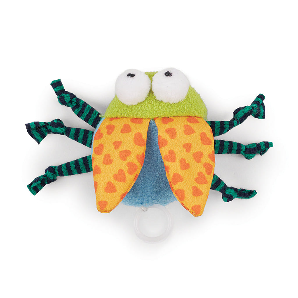 Kazoo Buzzing Bug Cat Toy^^^-Habitat Pet Supplies