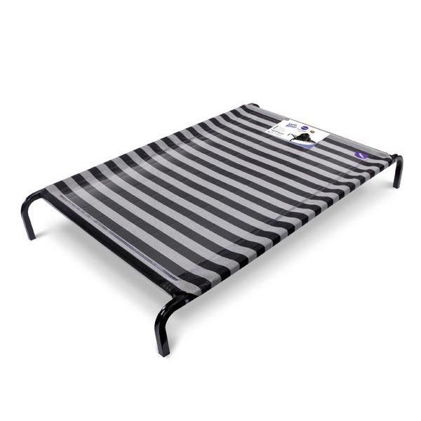 Kazoo Daydream Classic Bed Black and White Extra Large Flat Pack*~*-Habitat Pet Supplies