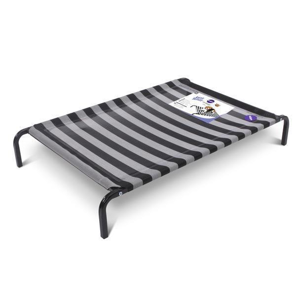 Kazoo Daydream Classic Bed Black and White Medium Flat Pack*~*-Habitat Pet Supplies