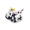 Kazoo Furries Tough Cow Small Dog Toy-Habitat Pet Supplies