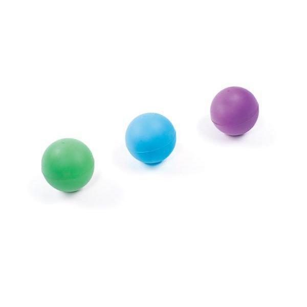 Kazoo Rubber Ball Large Dog Toy^^^-Habitat Pet Supplies