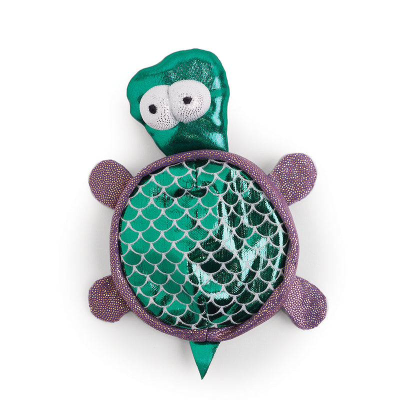 Kazoo Sea Turtle Cat Toy-Habitat Pet Supplies