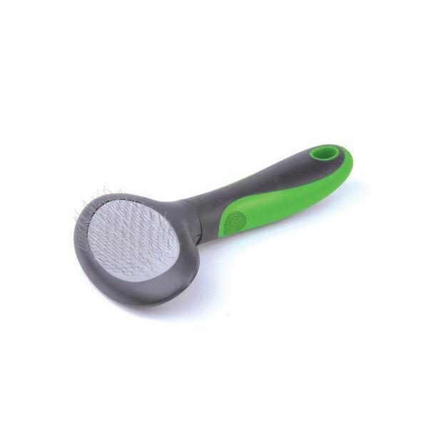 Kazoo Slicker Brush Small-Habitat Pet Supplies