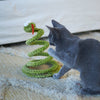 Kazoo Springy Snake Cat Toy^^^