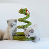 Kazoo Springy Snake Cat Toy^^^