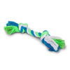 Kazoo Twisted Rope Knot Bone Medium Dog Toy^^^-Habitat Pet Supplies