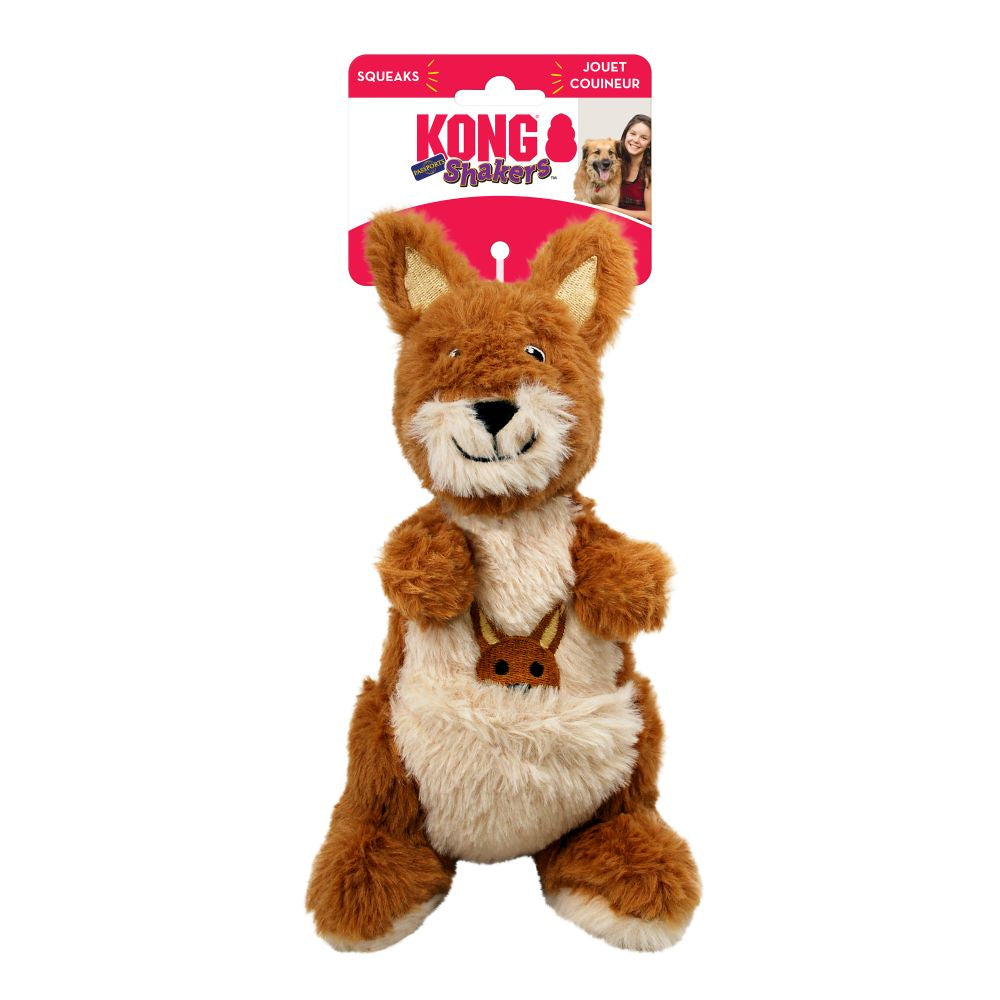 Kangaroo dog toy hotsell