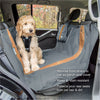 Kurgo Wander Dog Car Travel Hammock Charcoal