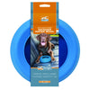 Kurgo Wander Dog Splash Free Travel Water Bowl