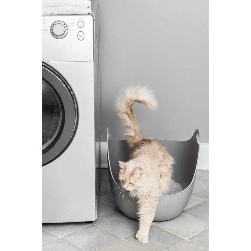 LitterLocker Cat Litter Box with Scoop