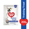 Love Em Beef and Liver Training Dog Treats 200g