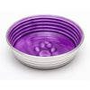 Loving Pets Le Bol Dog Bowl Lilac Small-Habitat Pet Supplies