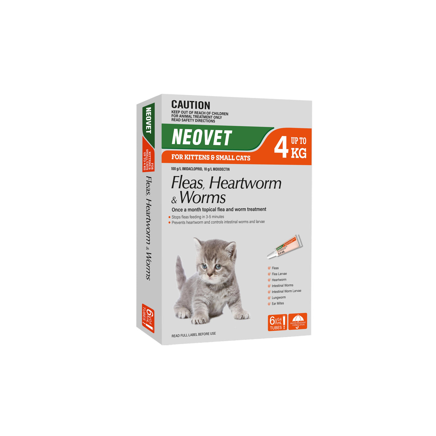 Best worming treatment for cats best sale