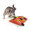 Nina Ottosson Melon Madness Puzzle and Play Cat Toy