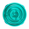 Outward Hound Fun Feeder Slo-Bowl Drop Dog Bowl Teal-Habitat Pet Supplies