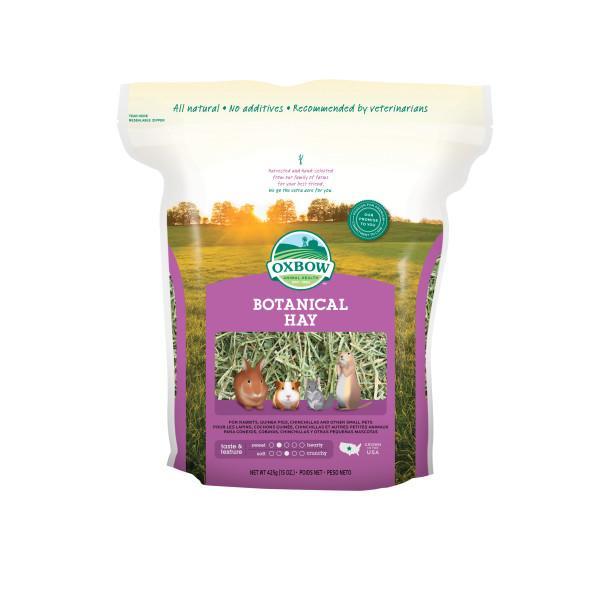 Oxbow Botanical Hay 425g-Habitat Pet Supplies