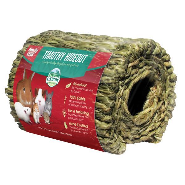 Oxbow Timothy Club Hideout 95g-Habitat Pet Supplies