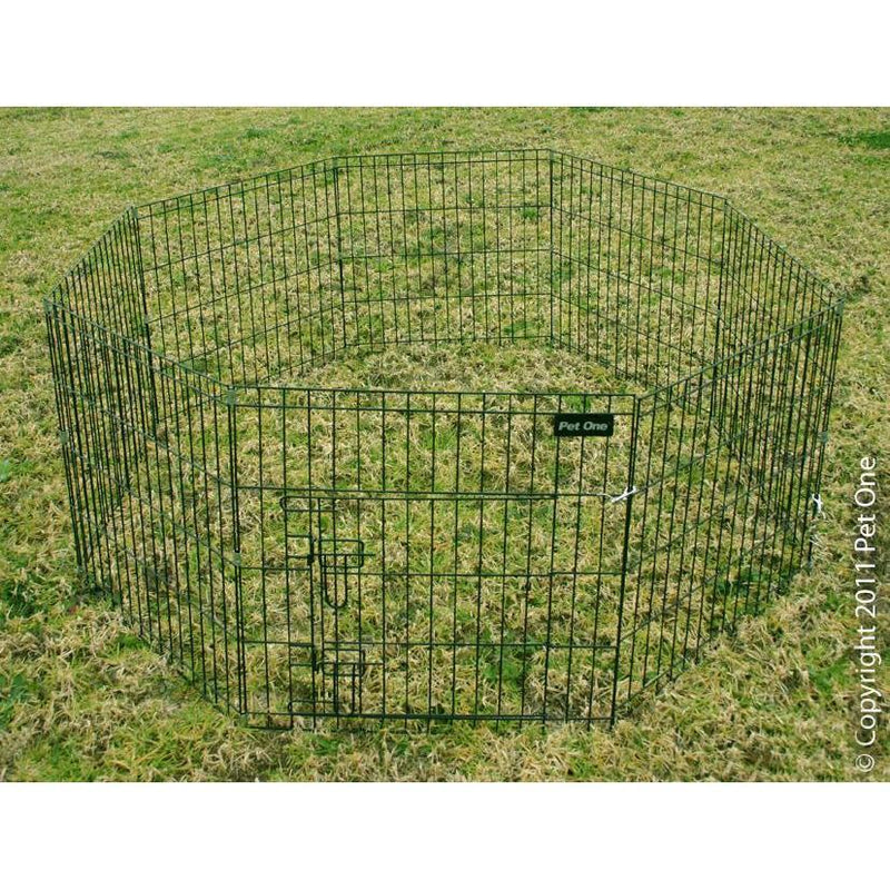 Pet One Puppy Pen Small-Habitat Pet Supplies