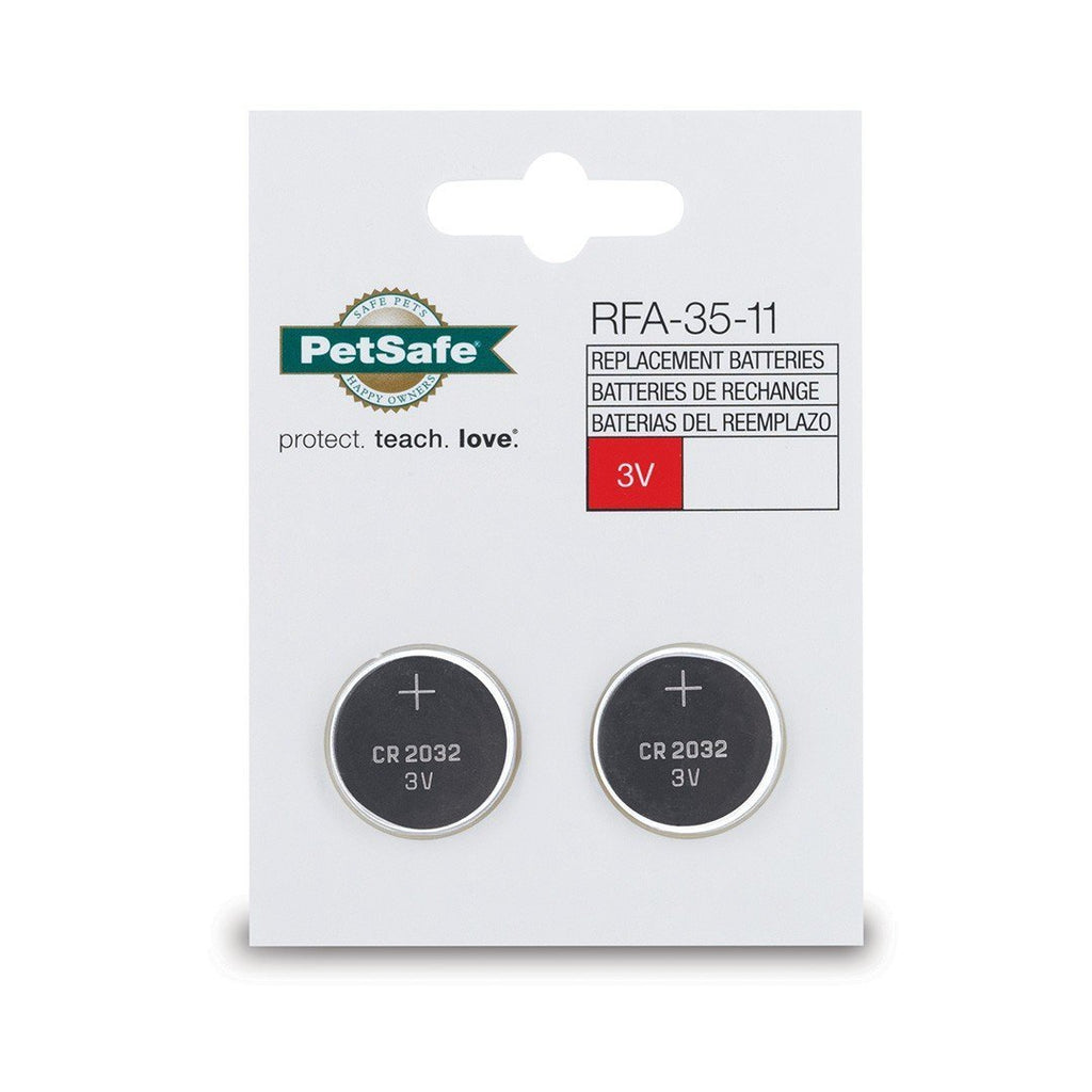 PetSafe 3 Volt Lithium Batteries 2 Pack***-Habitat Pet Supplies