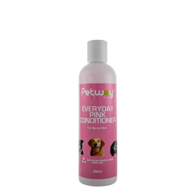 Petway Everyday Pink Conditioner 250ml-Habitat Pet Supplies