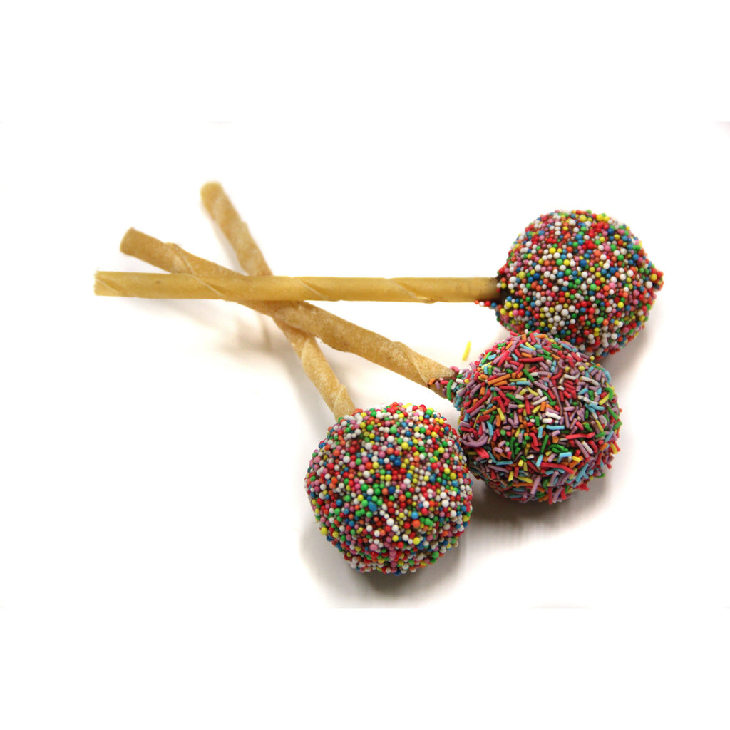 Pooch Treats Cake Pop Dog Treat-Habitat Pet Supplies