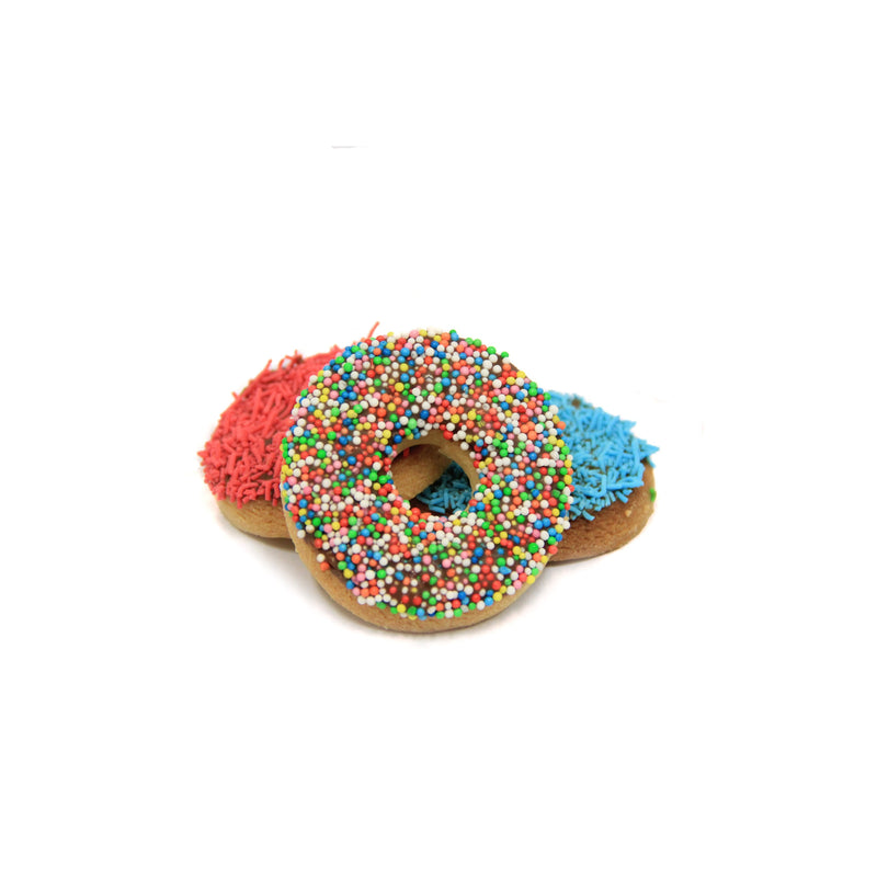 Pooch Treats Doggy Donut Dog Treat-Habitat Pet Supplies