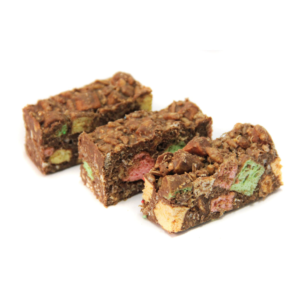 Pooch Treats Doggy Rocky Road Dog Treat-Habitat Pet Supplies