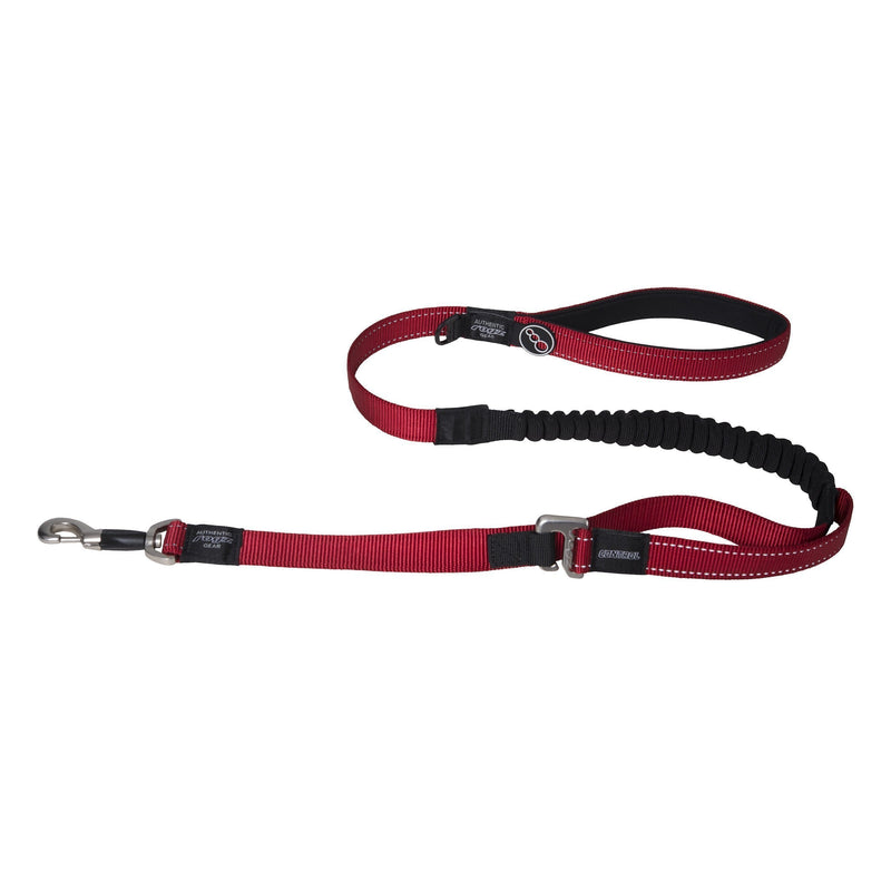 Rogz Classic Control Extra Large Long Dog Lead Red=^._.^=*~*-Habitat Pet Supplies