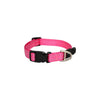 Rogz Classic Medium Dog Collar Pink*~*-Habitat Pet Supplies