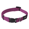 Rogz Classic Small Dog Collar Pink*~*-Habitat Pet Supplies