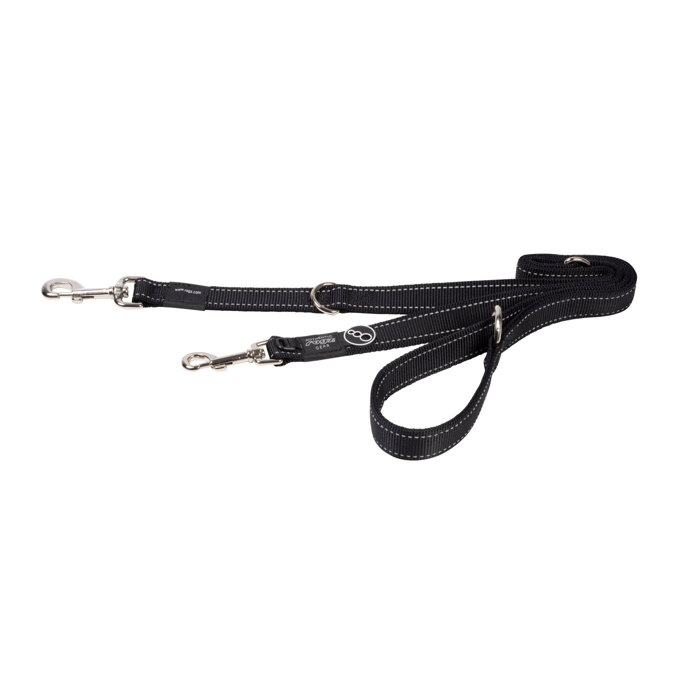 Rogz 2024 leather lead