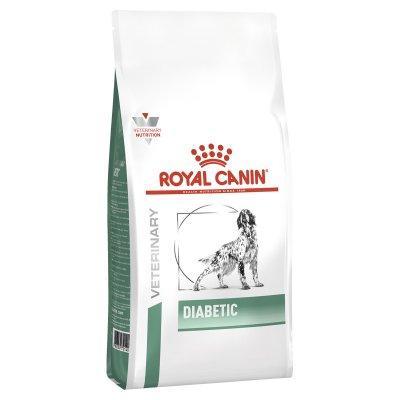 Royal Canin Veterinary Diet Dog Diabetic Dry Food 7kg-Habitat Pet Supplies