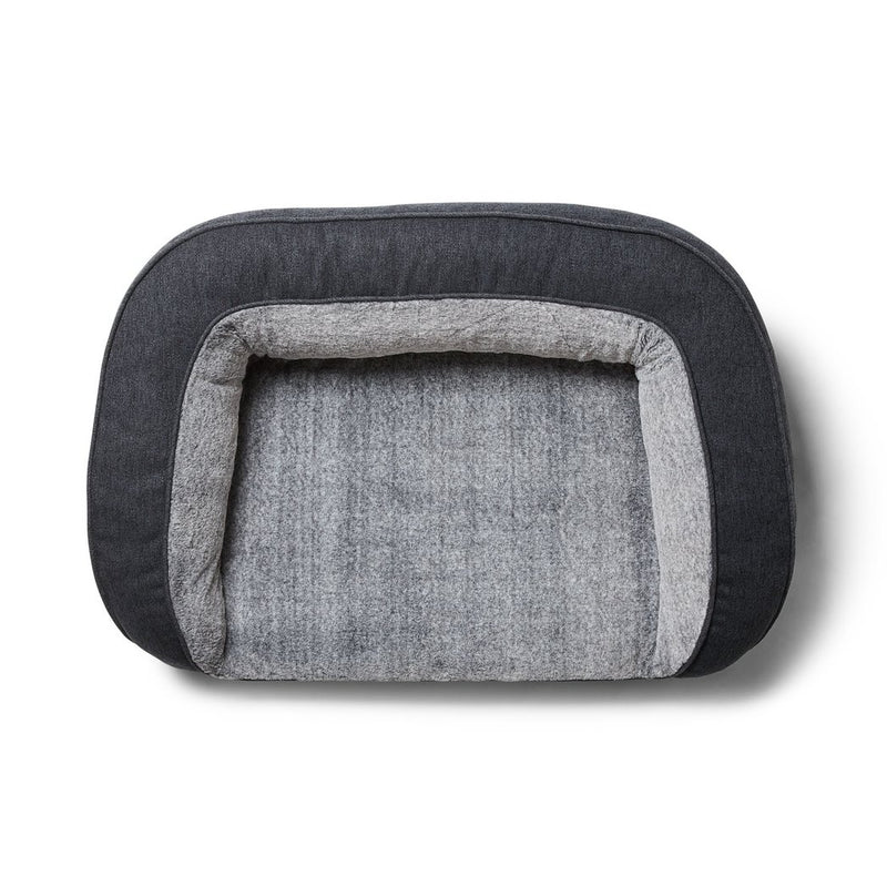 Snooza Ortho Sofa Chinchilla Dog Bed Large