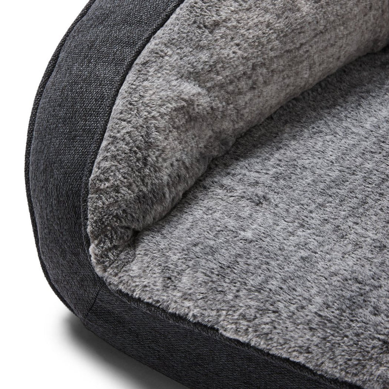 Snooza Ortho Sofa Chinchilla Dog Bed Medium