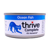 Thrive Ocean Fish Wet Cat Food 75g x 12^^^